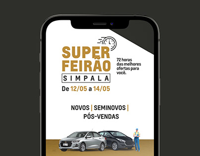 Campanha | Super Feirão Simpala