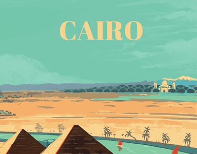 Cairo Animation