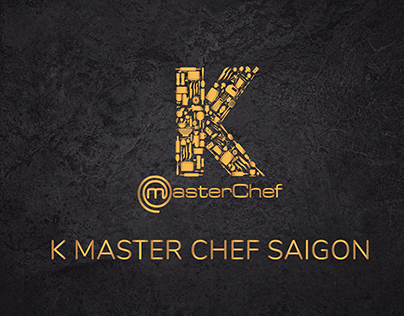 K MasterChef Saigon Branding