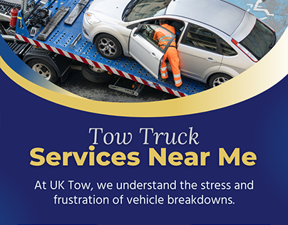 Tow Truck Services Near Me