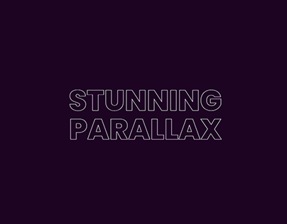 Parallax Section