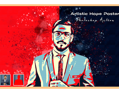 Artistic Hope Poster PS Action