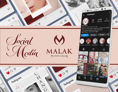 Malak - Social Media Vol 1