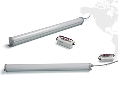Cold Room Lighting Systems