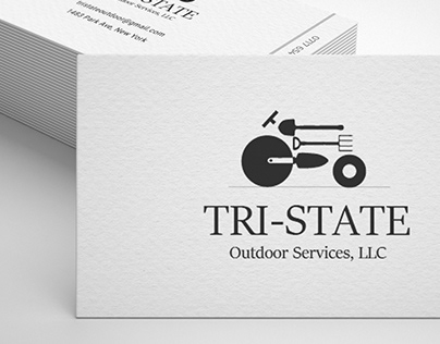 Logotype Tri-State
