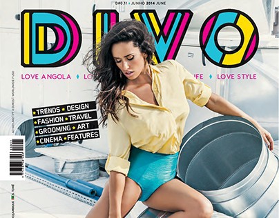 Divo Magazine - June 2014