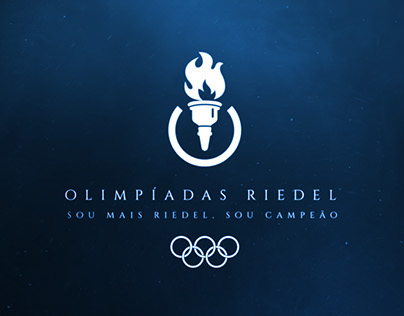 Ação de Endomarketing  Olimpíadas Riedel