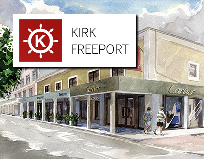Kirk Freeport Projects – Retail