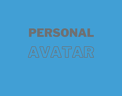 Personal Avatar