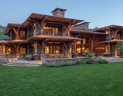 Private Ketchum Residence