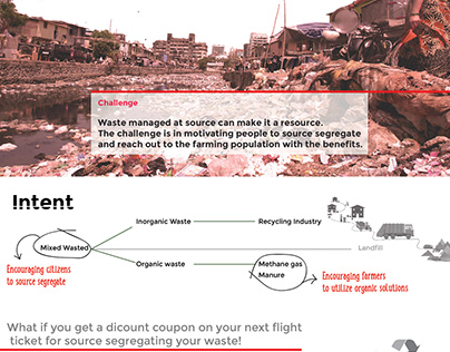 Accenture Design Challenge- Waste Management