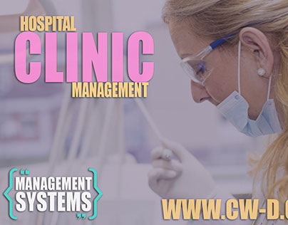 Clinic - Hospital - Dentist Management and Booking Syst
