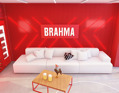 Camarote Arena MRV - Brahma