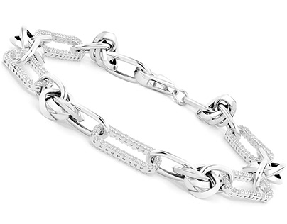 Bring out the true beauty of handcuff jewelry