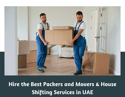 Hire the Best Packers and Movers