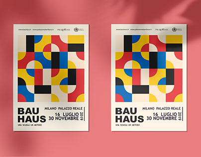 Progettazione Bauhaus