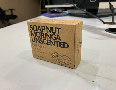 Kraft Soap Packaging Make an Impressive Present