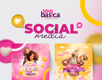 Social Media - SouBasica