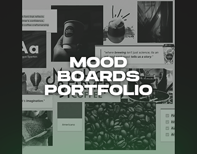 Moodboards Portfolio