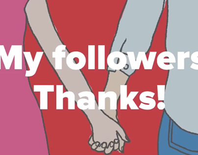 My Followers THANKS!!