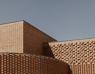 Musée Yves Saint Laurent Marrakech, Morocco