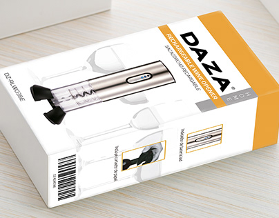 Packaging - DAZA