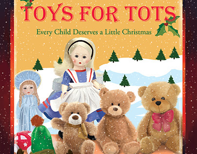 Toys for Tots Poster