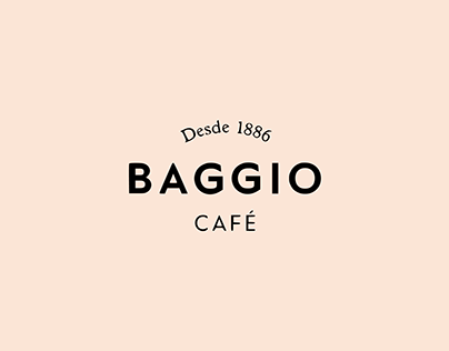 Apresentação Baggio Café