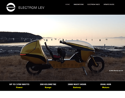 Electrom Light Electric Vehicle
