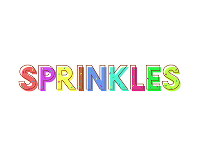 Sprinkles (Thirty Logos Challenge)