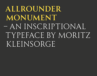 Allrounder Monument