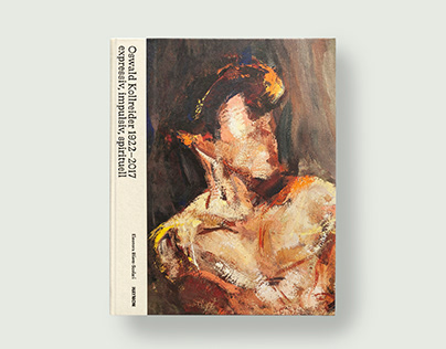 Oswald Kollreider Monography