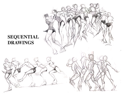Sequential Drawing