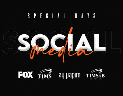 Special Day Designs - Social Media