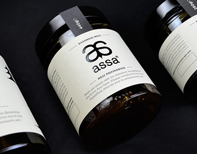 Assa / Greek Honey