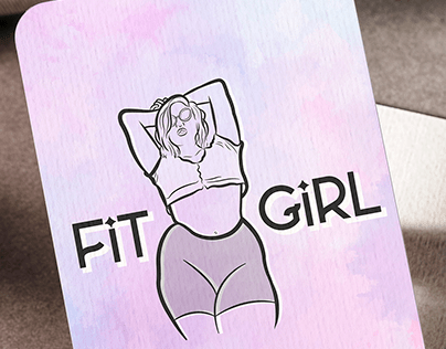 Logo Fit Girl