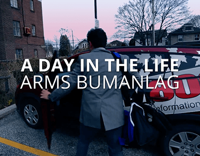 A Day in the Life: Arms Bumanlag