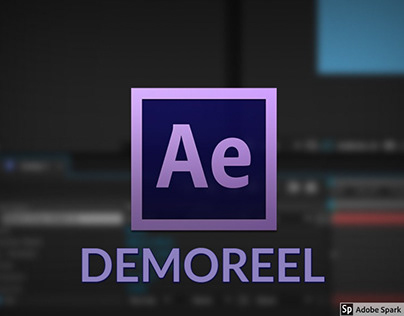 After Effects Demoreel