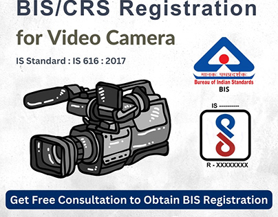 BIS/CRS Certified for the Indian Market
