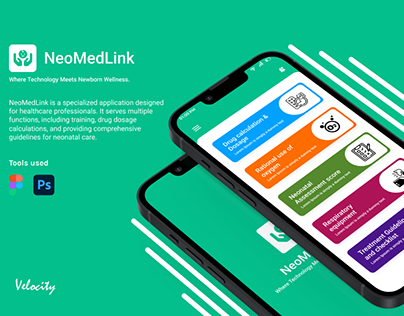 Neonatal Healthcare Application (NeoMedLink)