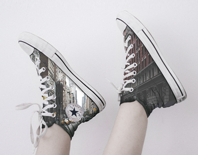 Converse poster - proposition