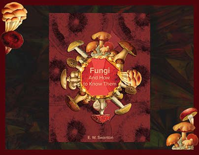 Publication: Fungi and How to Know Them