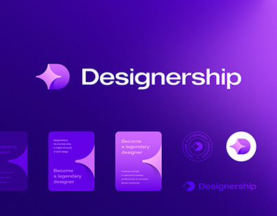 Designership Logo & Branding