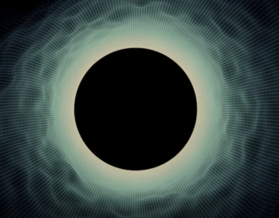 Blackhole animation loop