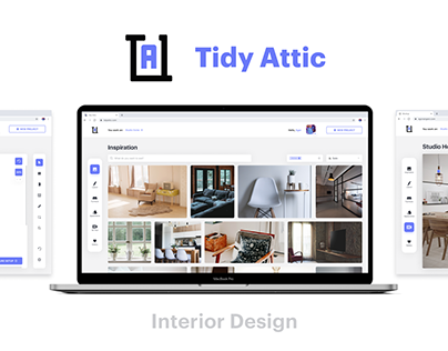 Tidy Attic. Interior Design Creator