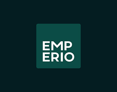 Emperio - Strategic Rebranding