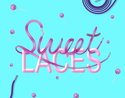 Branding Sweet Laces
