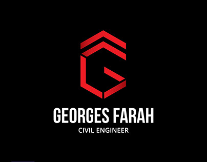 Branding Identity for Georges Farah | Civil Engineer