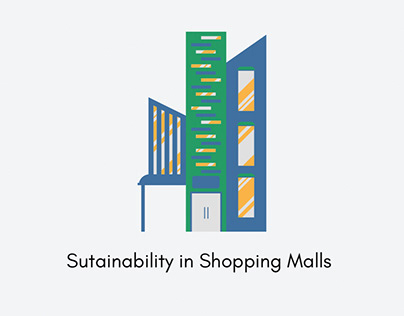 Shopping malls - Unsustainable practices