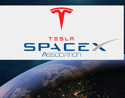 MPV vehicle Tesla/SpaceX